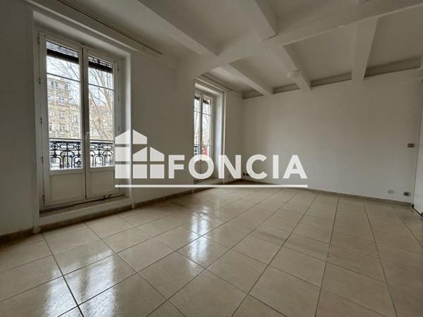 Location Appartement 2 pièces 64.75 m² - 2 RUE ETIENNE MARCEL Beziers 34500
