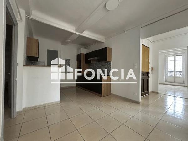 Location Appartement 2 pièces 64.75 m² - 2 RUE ETIENNE MARCEL Beziers 34500