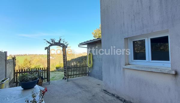 Vente Maison87 m² - 3 Pièces - TORFOU (49660)