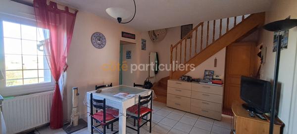 Vente Maison87 m² - 3 Pièces - TORFOU (49660)