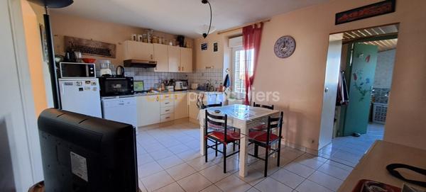 Vente Maison87 m² - 3 Pièces - TORFOU (49660)