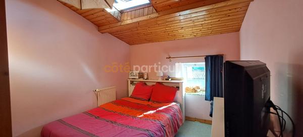 Vente Maison87 m² - 3 Pièces - TORFOU (49660)
