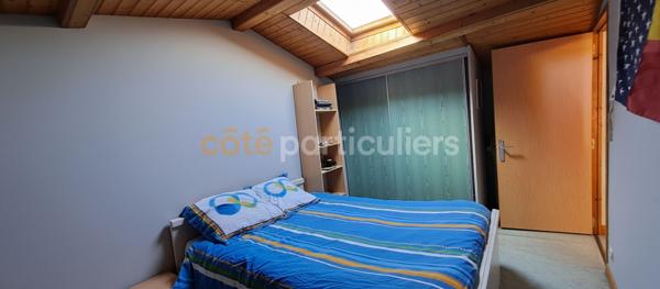 Vente Maison87 m² - 3 Pièces - TORFOU (49660)