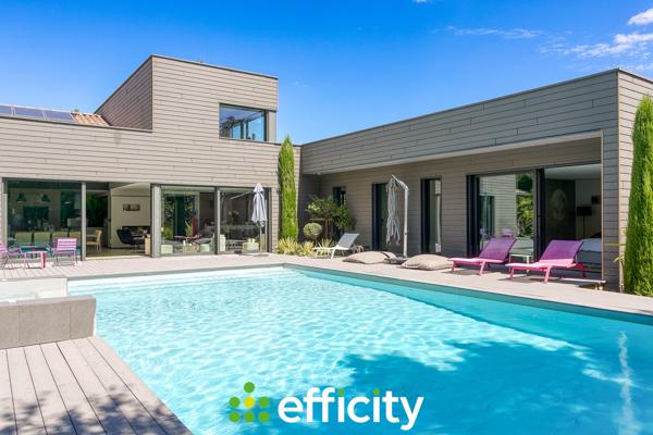 Maison 10 pièces - 385 m² Bien prestige