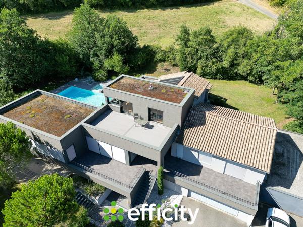 Maison 10 pièces - 385 m² Bien prestige