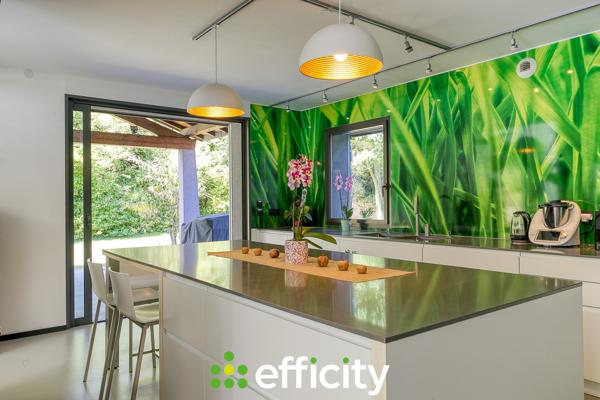 Maison 10 pièces - 385 m² Bien prestige