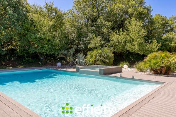 Maison 10 pièces - 385 m² Bien prestige