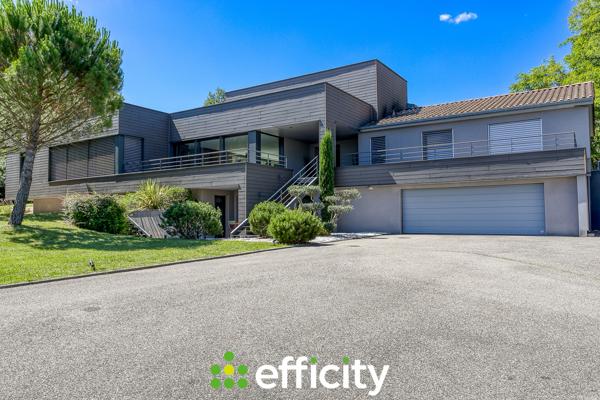 Maison 10 pièces - 385 m² Bien prestige