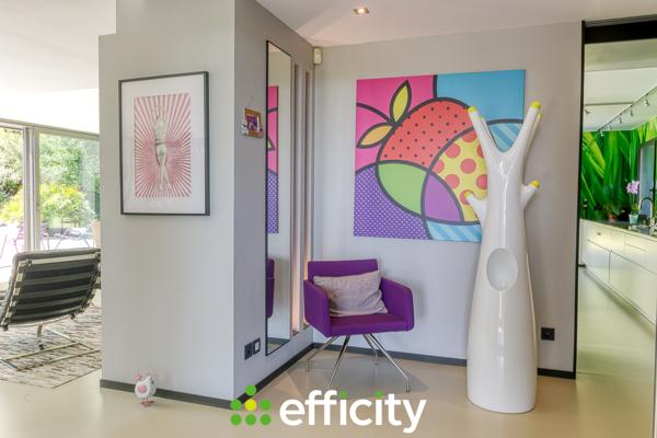 Maison 10 pièces - 385 m² Bien prestige