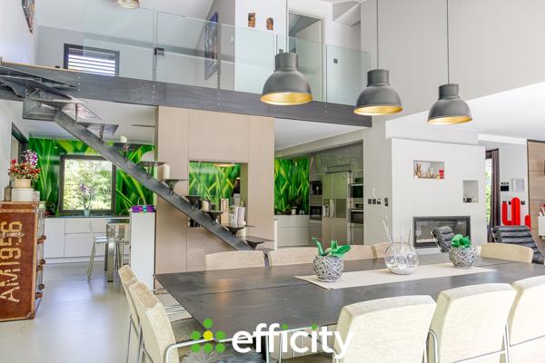 Maison 10 pièces - 385 m² Bien prestige