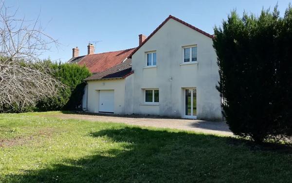 Maison à louer