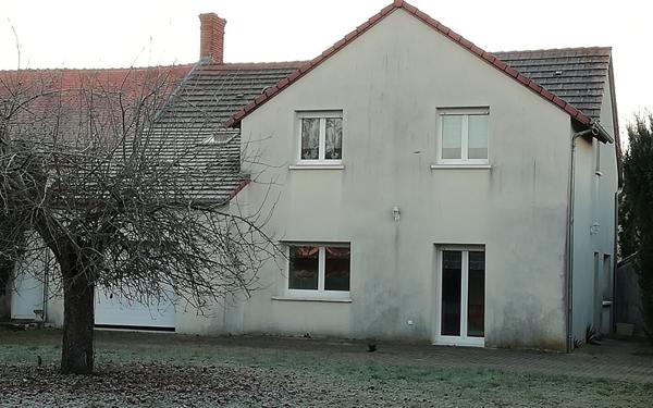 Maison à louer