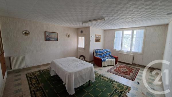 Maison à vendre  2 pièces - 59,98 m 2   BONNEVAL  - 28