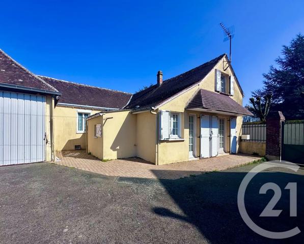 Maison à vendre  2 pièces - 59,98 m 2   BONNEVAL  - 28