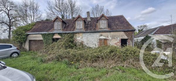Maison à vendre  2 pièces - 59,98 m 2   BONNEVAL  - 28