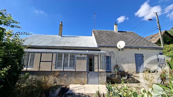 Maison à vendre  2 pièces - 59,98 m 2   BONNEVAL  - 28