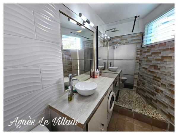 Grand Studio 25 m2 en Rez de Jardin