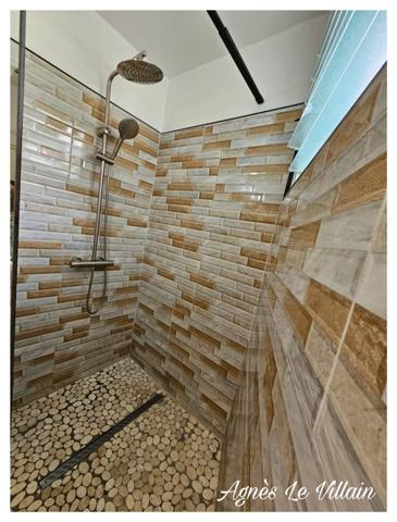 Grand Studio 25 m2 en Rez de Jardin