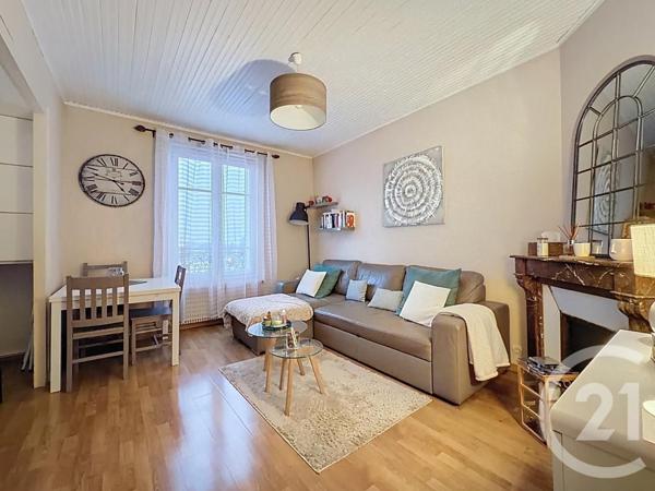 Appartement F3 à vendre  3 pièces - 53,70 m2 MONTFERMEIL - 93