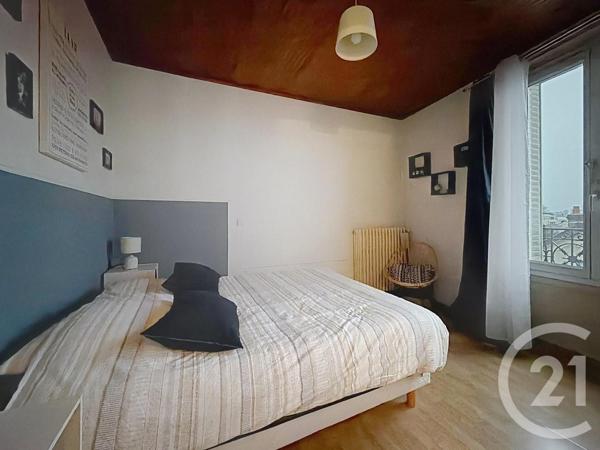 Appartement F3 à vendre  3 pièces - 53,70 m2 MONTFERMEIL - 93