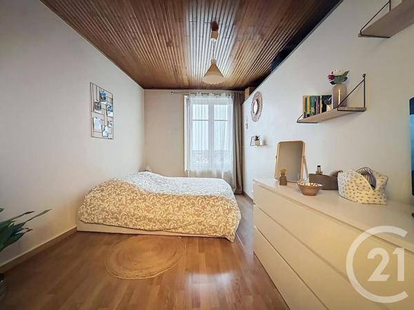 Appartement F3 à vendre  3 pièces - 53,70 m2 MONTFERMEIL - 93