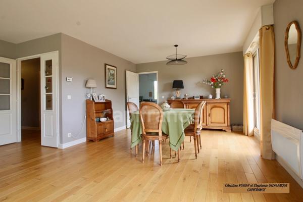 Vente appartement 5 pièces – 114 m², calme et lumineux avec vue dégagée à Mérignies