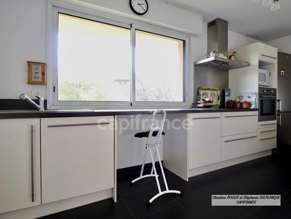 Vente appartement 5 pièces – 114 m², calme et lumineux avec vue dégagée à Mérignies