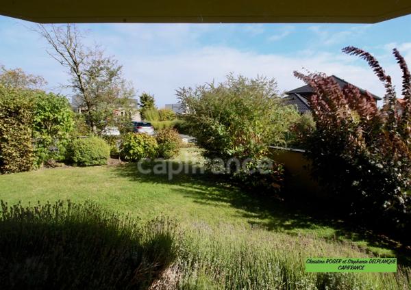 Vente appartement 5 pièces – 114 m², calme et lumineux avec vue dégagée à Mérignies