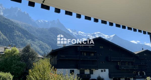 À vendre Studio 31.01 m² - Chamonix-mont-blanc 74400