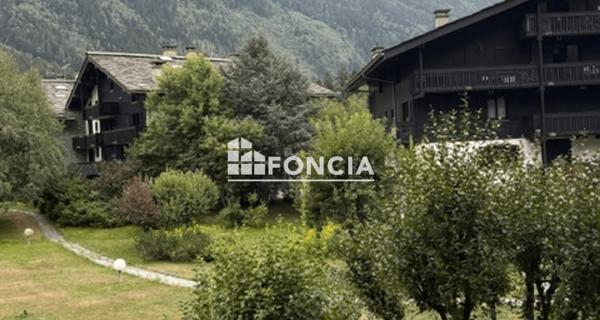 À vendre Studio 31.01 m² - Chamonix-mont-blanc 74400