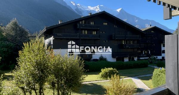 À vendre Studio 31.01 m² - Chamonix-mont-blanc 74400