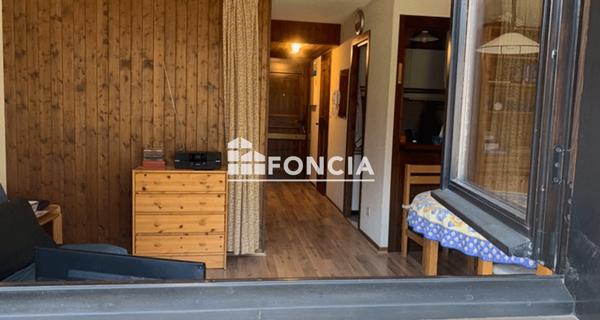 À vendre Studio 31.01 m² - Chamonix-mont-blanc 74400