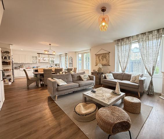 Appartement - 6 pièces - 173 m²