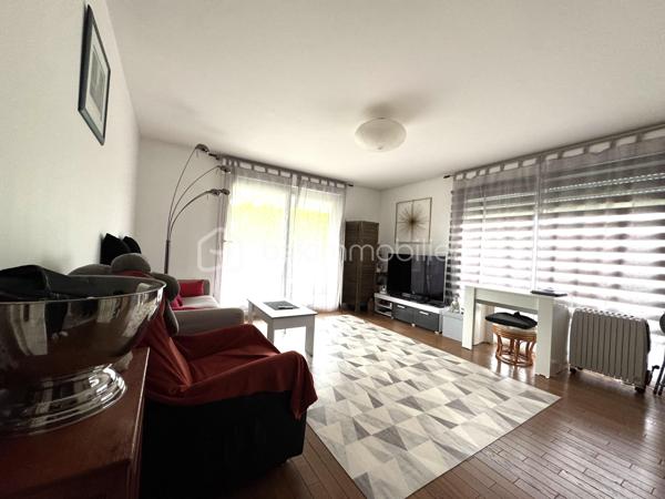 Appartement de 69 m²