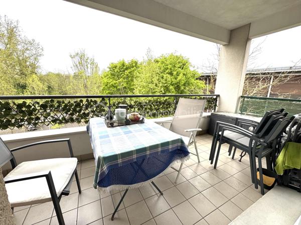 Appartement de 69 m²