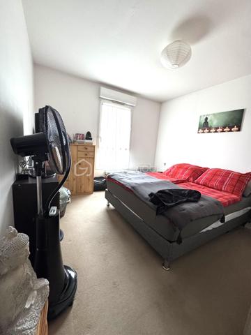 Appartement de 69 m²