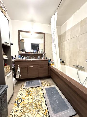 Appartement de 69 m²