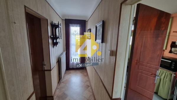 Maison - 4 pièces - 75 m²