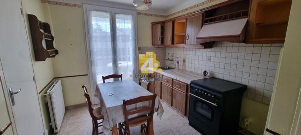 Maison - 4 pièces - 75 m²