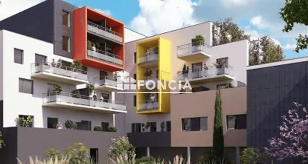 Location Studio 35.15 m² - Clermont-ferrand 63100