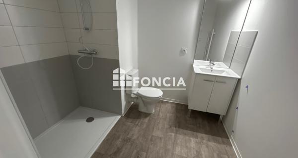 Location Studio 35.15 m² - Clermont-ferrand 63100