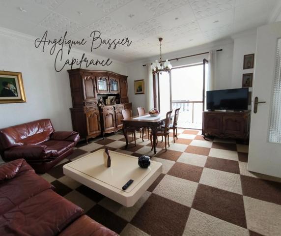 Appartement à vendre Givors 94m² - balcon-Atelier