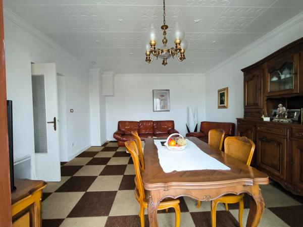 Appartement à vendre Givors 94m² - balcon-Atelier