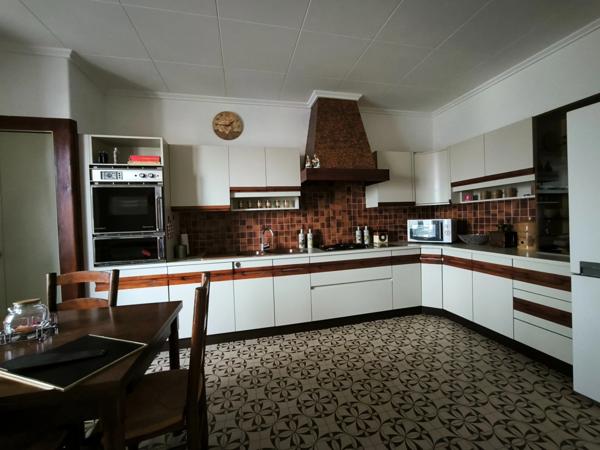 Appartement à vendre Givors 94m² - balcon-Atelier