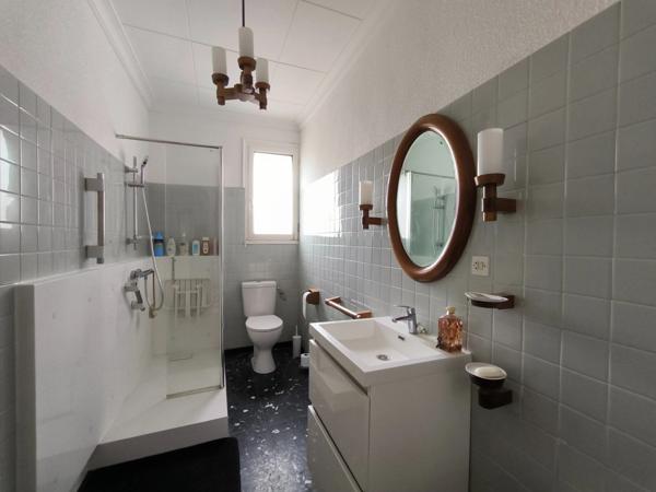 Appartement à vendre Givors 94m² - balcon-Atelier