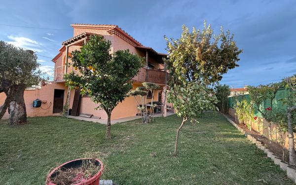 Maison à vendre    3 pièces • 96 m2 Saint-Génis-des-Fontaines