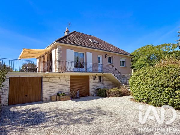 Maison à vendre 7 pièces 162,4 m² Le Blanc