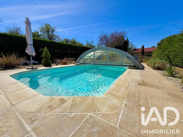 Maison à vendre 7 pièces 162,4 m² Le Blanc