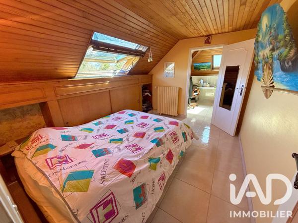 Maison à vendre 7 pièces 162,4 m² Le Blanc