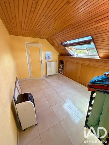 Maison à vendre 7 pièces 162,4 m² Le Blanc